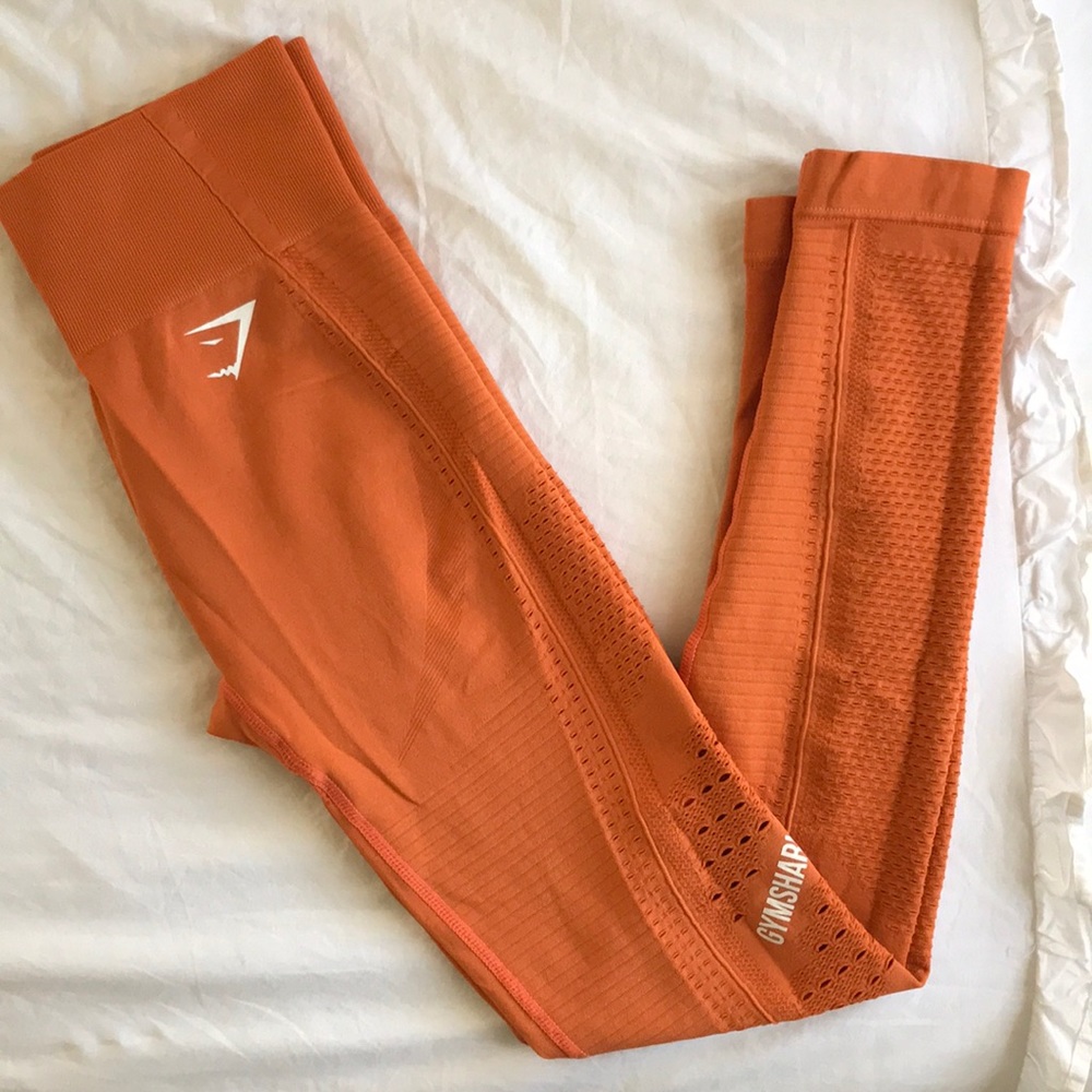 Gymshark flawless knit leggings